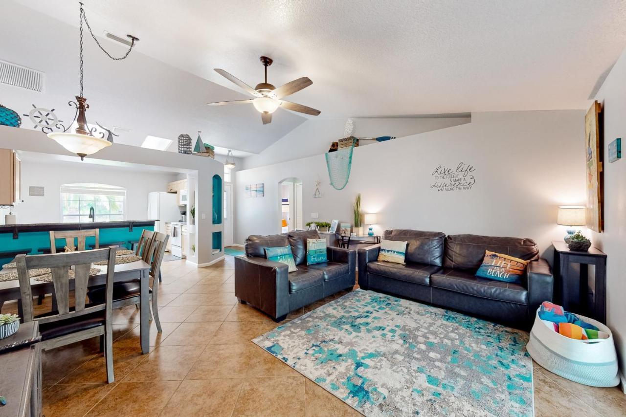 Eastwood Hideaway Villa Fort Pierce Exterior photo