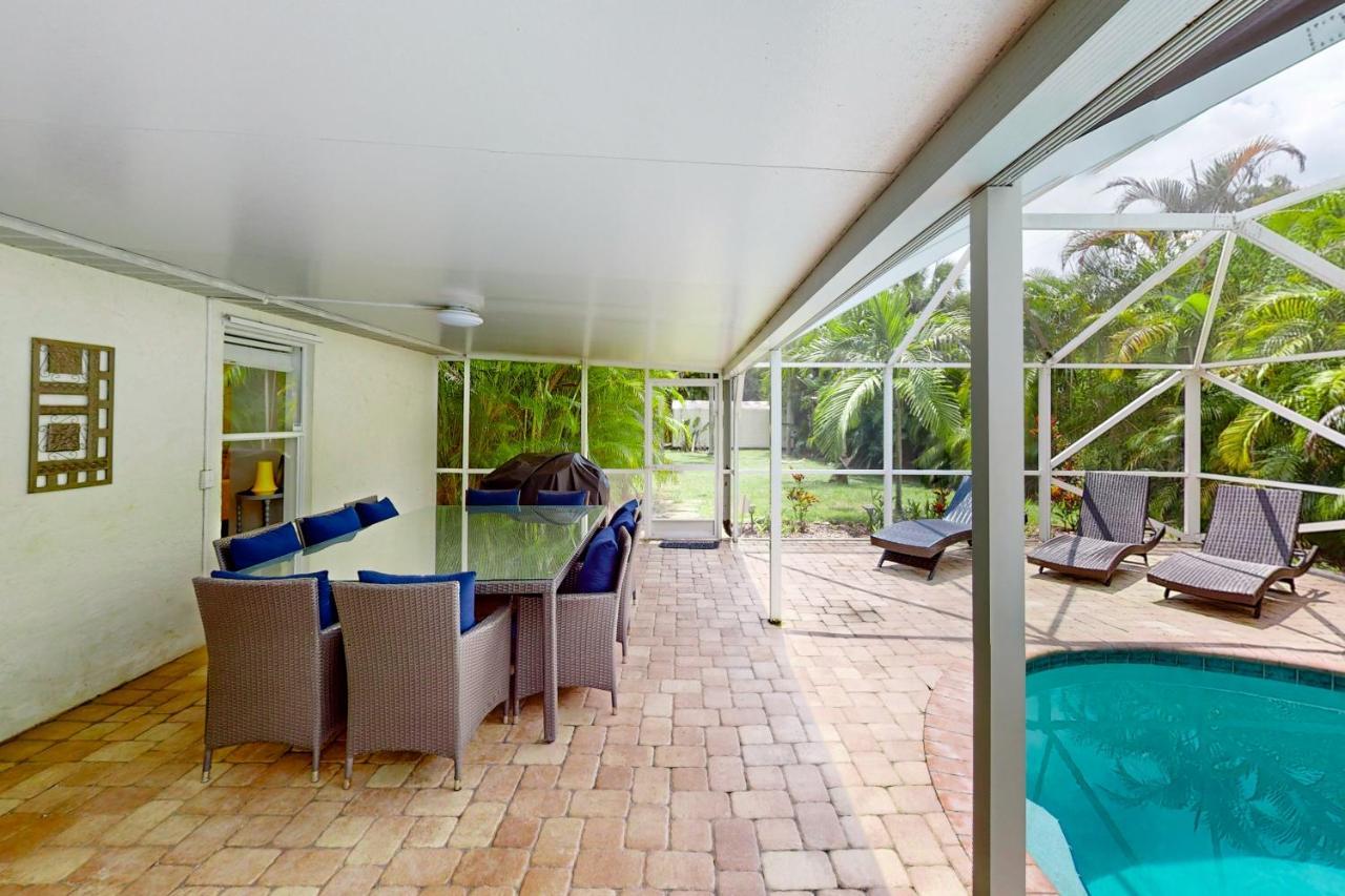 Eastwood Hideaway Villa Fort Pierce Exterior photo