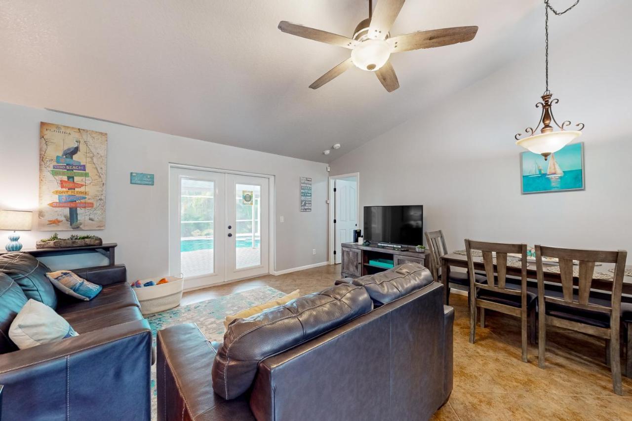 Eastwood Hideaway Villa Fort Pierce Exterior photo
